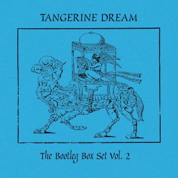 TANGERINE DREAM - BOOTLEG BOX VOL.2 (7CD BOXSET)