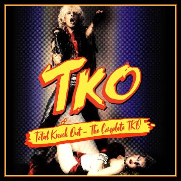 TKO - TOTAL KNOCK OUT - THE COMPLETE TKO