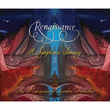 [2CD/DVD] RENAISSANCE - SYMPHONIC JOURNEY (WITH ANNIE HASLAM)