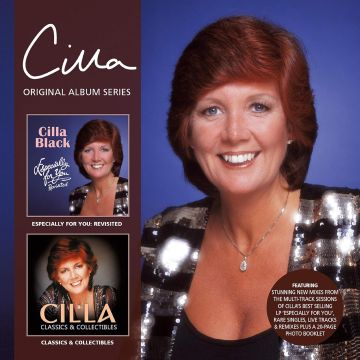 CILLA BLACK - ESPECIALLY FOR YOU: REVISITED / CLASSICS & COLLECTIBLES