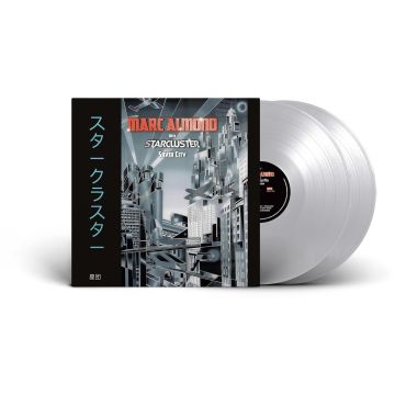 MARC WITH STARCLUSTER ALMOND - SILVER CITY EXPANDED (SILVER VINYL) (LIMITED)