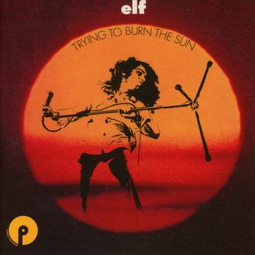 ELF/ RONNIE JAMES DIO - TRYING TO BURN THE SUN