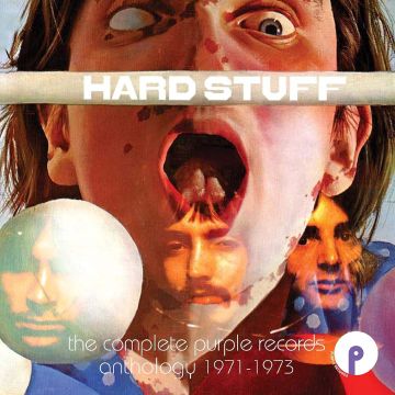 HARD STUFF - COMPLETE PURPLE RECORDS ANTHOLOGY 1971-1973 (2CD/REMASTERED/ EXPA