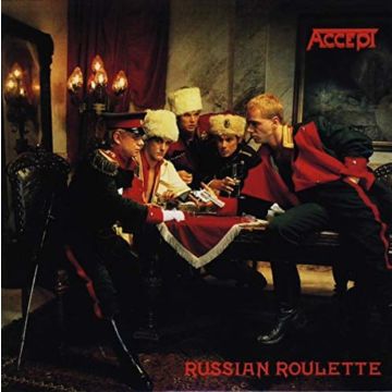 ACCEPT - RUSSIAN ROULETTE (REMASTERED/EXPANDED)
