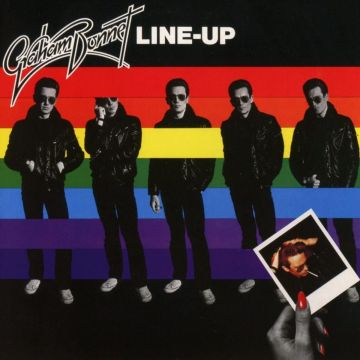 GRAHAM BONNET - LINE UP