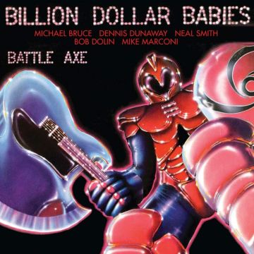 BILLION DOLLAR BABIES - BATTLE AXE: COMPLETE EDITION (REMASTERED CAPACITY WALLET)