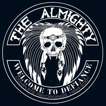 ALMIGHTY - WELCOME TO DEFIANCE: COMPLETE RECORDINGS 1994-2001 (7CD CLAMSHELL