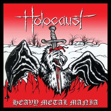 HOLOCAUST - HEAVY METAL MANIA: THE COMPLETE RECORDINGS VOLUME 1 (CD BOOK)