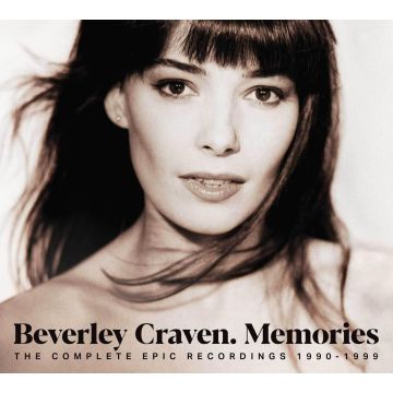 BEVERLEY CRAVEN - MEMORIES: THE COMPLETE EPIC RECORDINGS 1990-1999 (DIGIPAK)