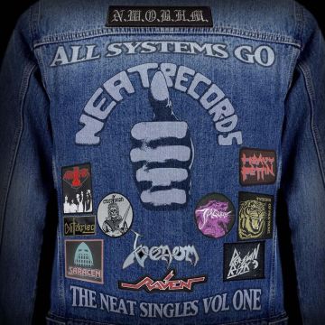 VARIOUS ARTISTS - ALL SYSTEMS GO - THE NEAT SINGLES: VOLUME ONE (4CD CLAMSHELL BOX)