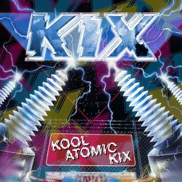 KIX - COOL ATOMIC KIX