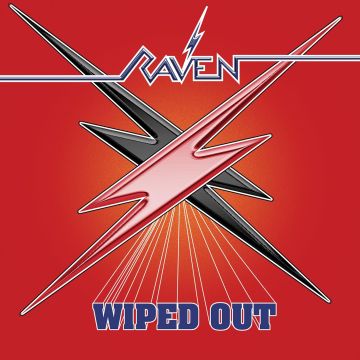 [CD/DVD] RAVEN - WIPED OUT EXPANDED EDITION