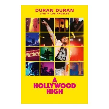 DURAN DURAN - HOLLYWOOD HIGH