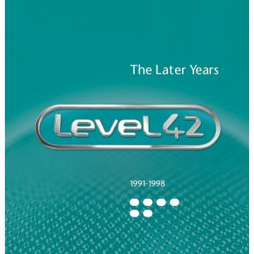LEVEL 42 - LATER YEARS 1991-1998 (CLAMSHELL BOX)
