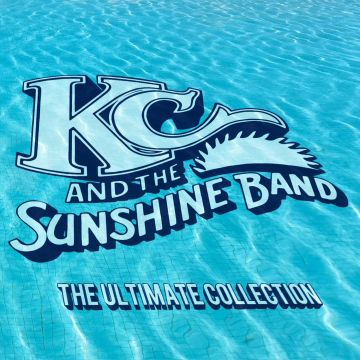 KC & THE SUNSHINE BAND - ULTIMATE COLLECTION (3CD DIGIPAK SET)