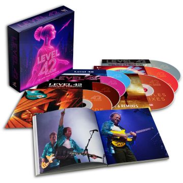 LEVEL 42 - LATER YEARS 2001-2020