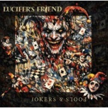 LUCIFERS FRIEND - JOKERS & FOOLS