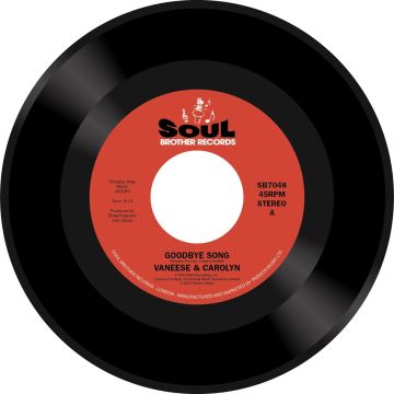 VANEESE & CAROLYN - GOODBYE SONG / JUST A SMILE (FROM YOU)