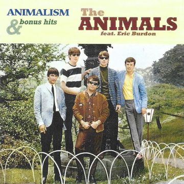 ANIMALS - ANIMALISM ORIGINAL