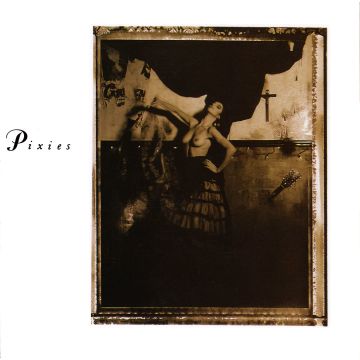 PIXIES - SURFER ROSA