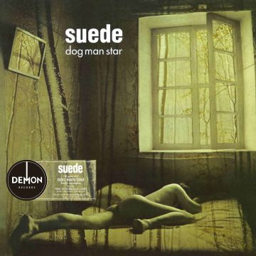 SUEDE - DOG MAN STAR