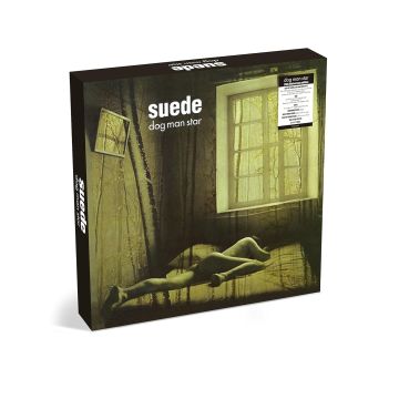 SUEDE - DOG MAN STAR BOX SET