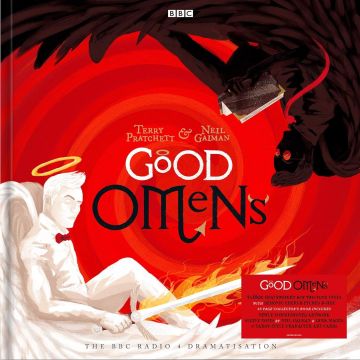 PRATCHETT,TERRY & NEIL GAIMAN - GOOD OMENS OST