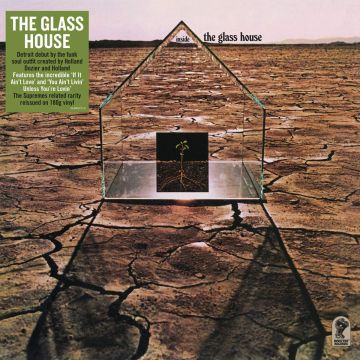 GLASS HOUSE - INSIDE THE GLASS HOUSE