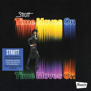 STRUT - TIME MOVES ON