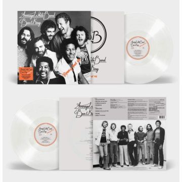 AVERAGE WHITE BAND - BENNY & US (CLEAR VINYL/IMPORT)