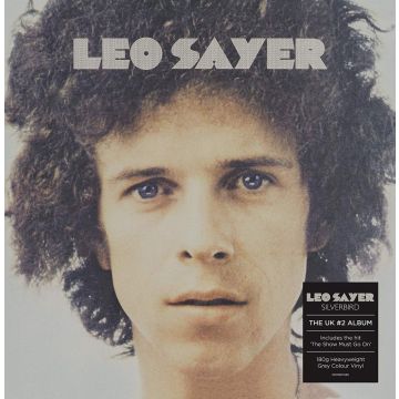 LEO SAYER - SILVERBIRD