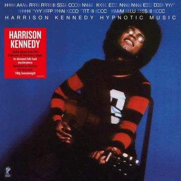 HARRISON KENNEDY - HYPNOTIC MUSIC (180G)
