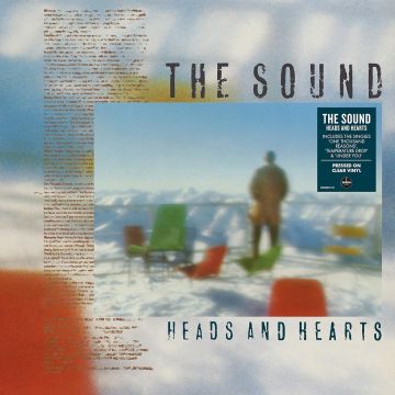 SOUND - HEADS & HEARTS (140G/CLEAR VINYL)