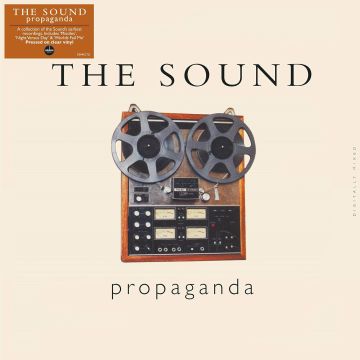 SOUND - PROPAGANDA (140G/CLEAR VINYL)