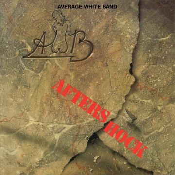 AVERAGE WHITE BAND - AFTERSHOCK (180G/CLEAR VINYL)