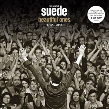 SUEDE - BEAUTIFUL ONES: THE BEST OF SUEDE 1992 - 2018 (180G)