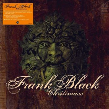 FRANK BLACK Christmass (CACTUS GREEN 2xLP)