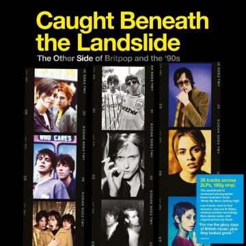VARIOUS ARTISTS - CAUGHT BENEATH THE LANDSLIDE (180G/2LP)
