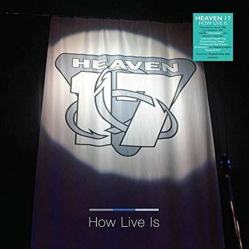 HEAVEN 17 - HOW LIVE IS (140G/CLEAR VINYL)
