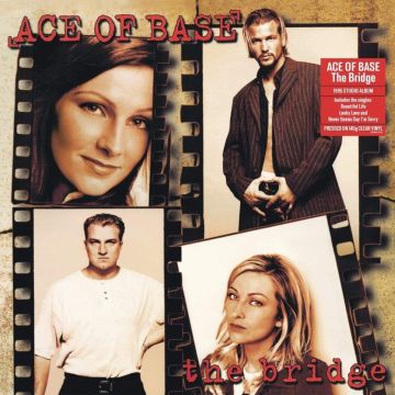 ACE OF BASE - BRIDGE (140G/CLEAR VINYL)