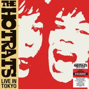 HOTRATS - LIVE TURN ONS (180G)