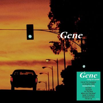 GENE - RISING FOR SUNSET (180G)