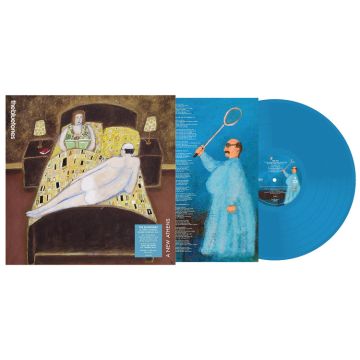 RSD21 THE BLUETONES A New Athens (180g Blue Vinyl)