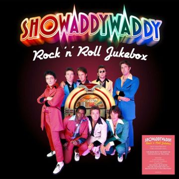 SHOWADDYWADDY - ROCK N ROLL JUKEBOX (180G/PINK VINYL)