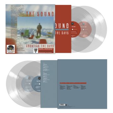 RSD22 THE SOUND Counting The Days (COLOR 2xLP)