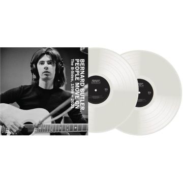 BERNARD BUTLER - PEOPLE MOVE ON: THE B-SIDES, 1998 + 2021 (180G/WHITE VINYL)