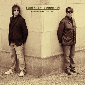 ECHO & THE BUNNYMEN - B-SIDES & LIVE (2001 - 2005) (180G/CLEAR VINYL)
