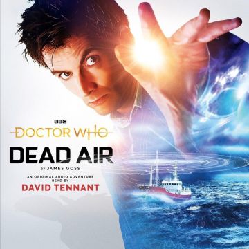 DOCTOR WHO - DEAD AIR (140G/WAVEFORM VINYL)