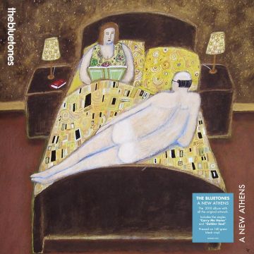 BLUETONES - NEW ATHENS (140G)