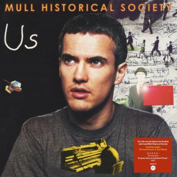 MULL HISTORICAL SOCIETY - US (140G)